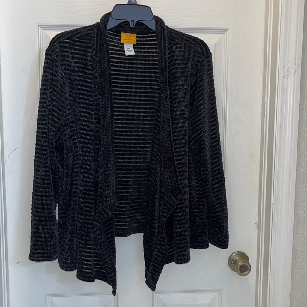 Ruby Rd Petite Sweater